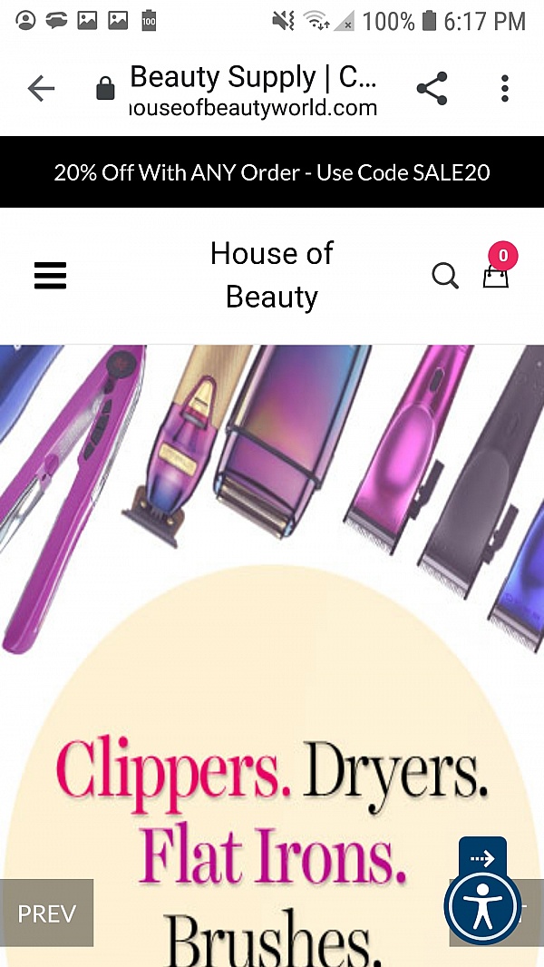 House of Beauty Reviews 1,436 Reviews of