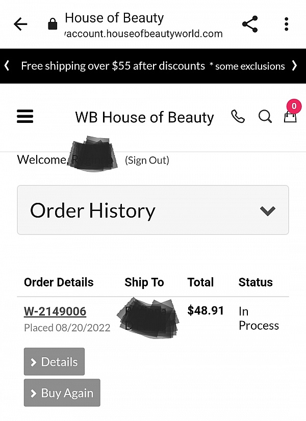 House of Beauty Reviews 1,523 Reviews of
