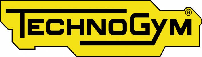business logo of Technogym