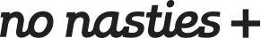 business logo of No Nasties