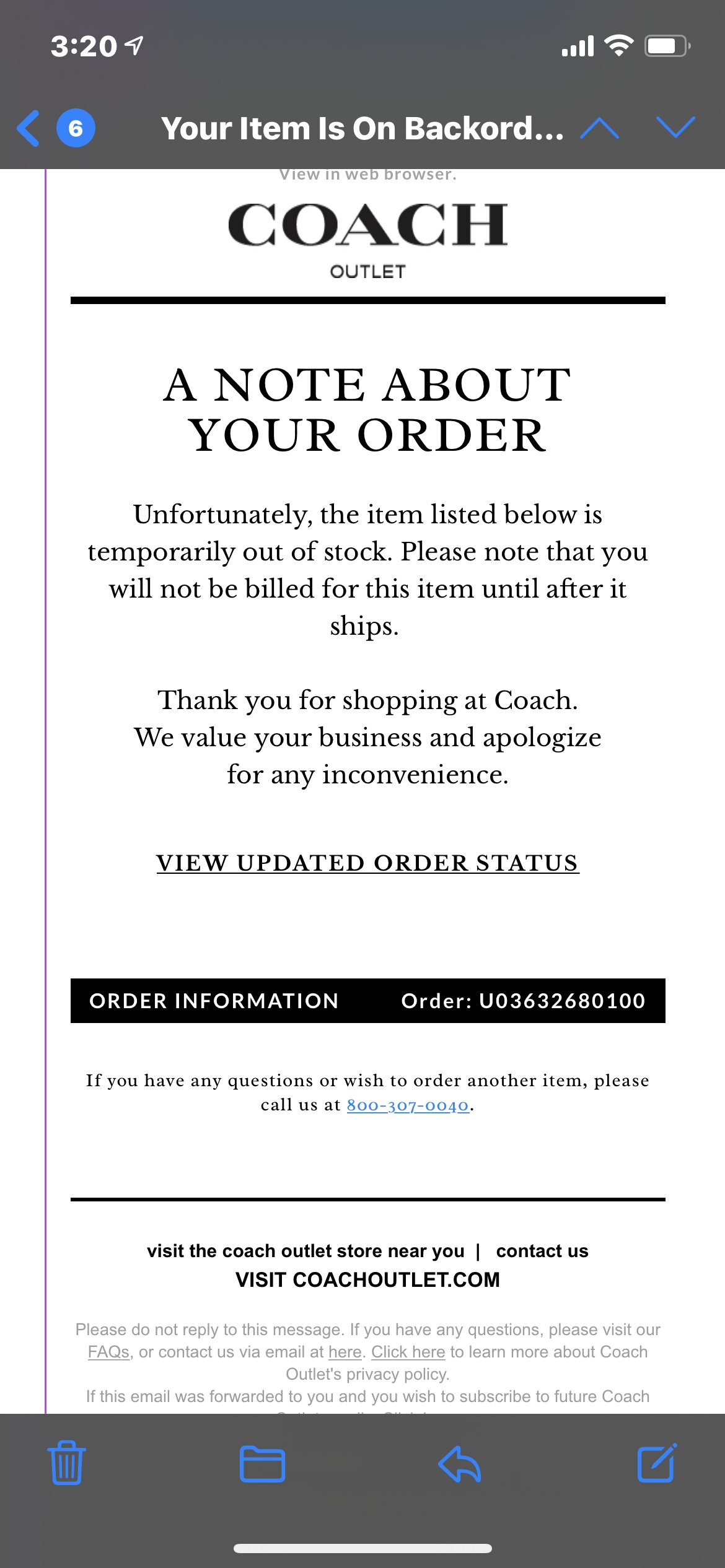 Coach Reviews 76 Reviews of Sitejabber