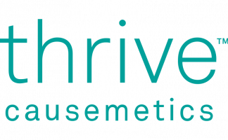 business logo of Thrive Causemetics