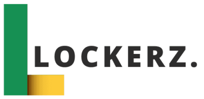 business logo of Lockerz