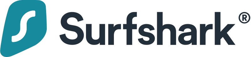 business logo of Surfshark