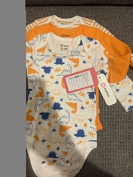 patpat baby clothes