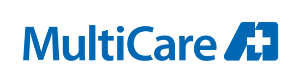 business logo of MultiCare