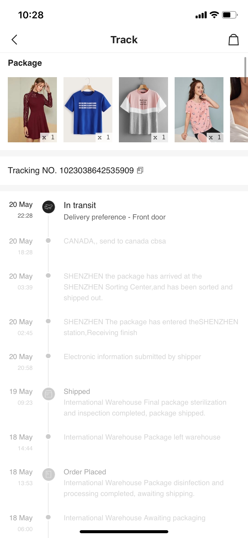 SHEIN Reviews 3,249 Reviews of Sitejabber