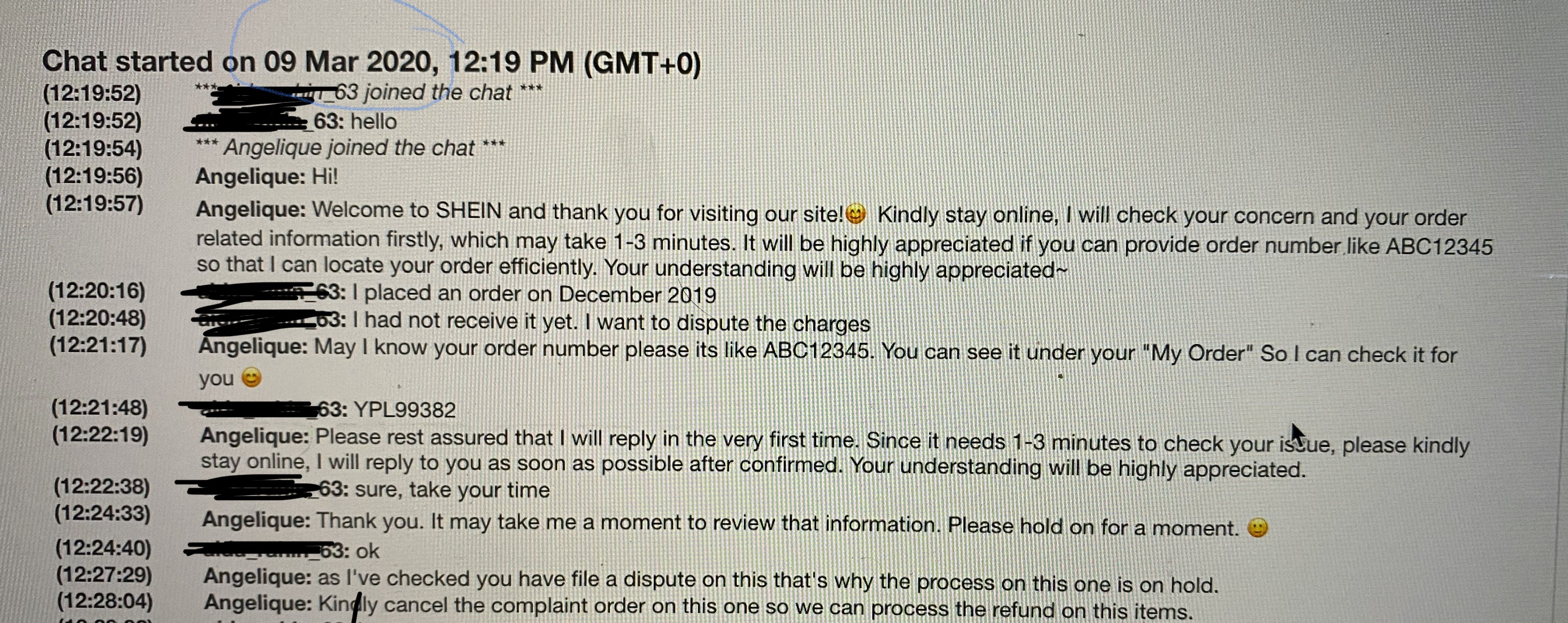 SHEIN Reviews 3,292 Reviews of Sitejabber