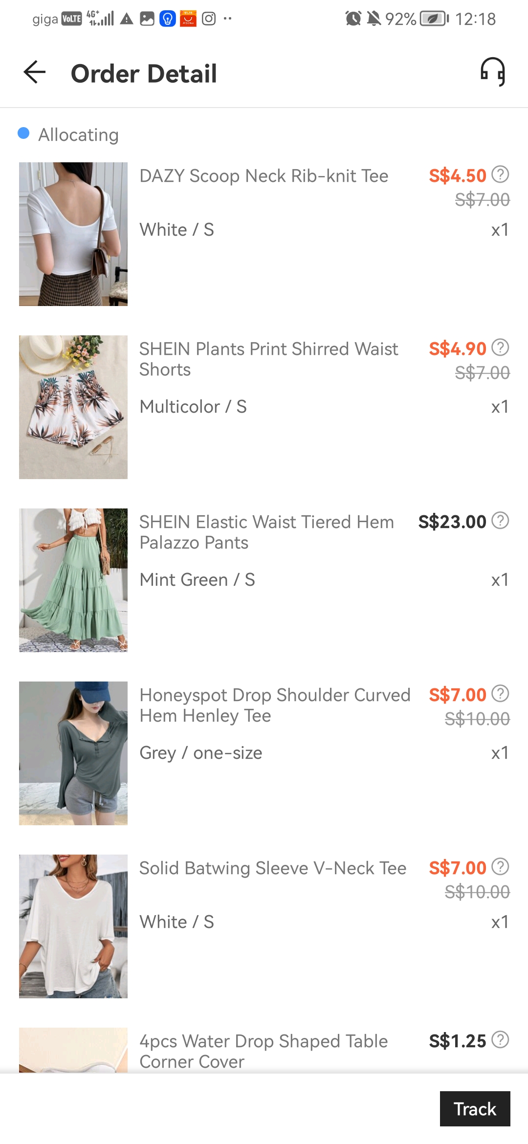 SHEIN Reviews 3,973 Reviews of Sitejabber