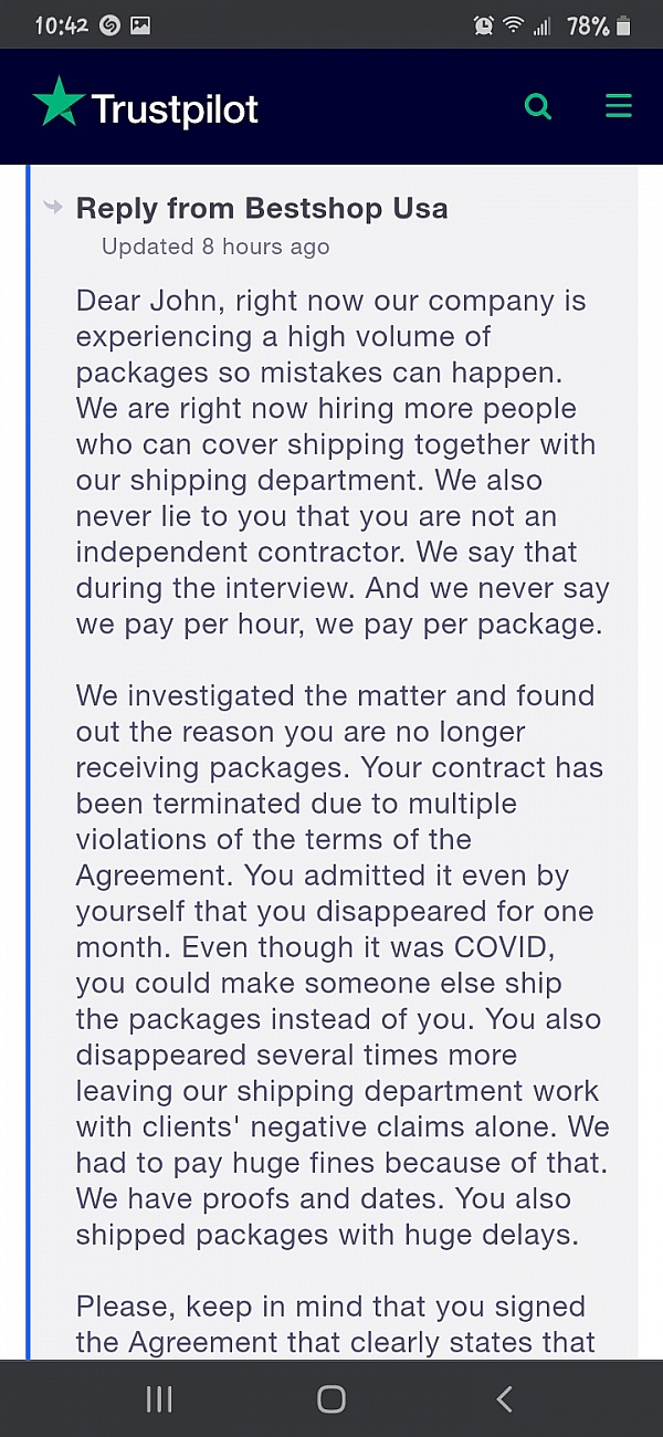 Reviews 285 Reviews of Sitejabber