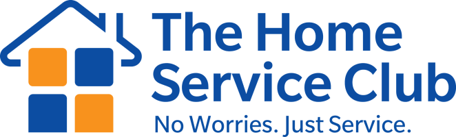 business logo of The Home Service Club