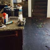 Starting with a clean house, this is what MaxSold did to it.