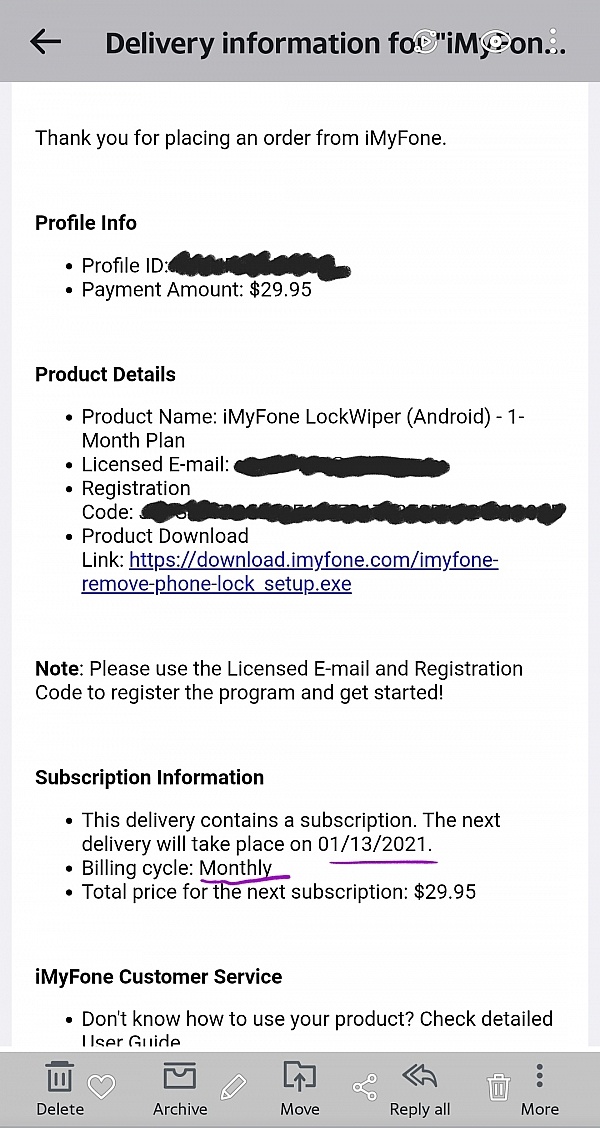 iMyFone Reviews - 227 Reviews of Imyfone.com | Sitejabber