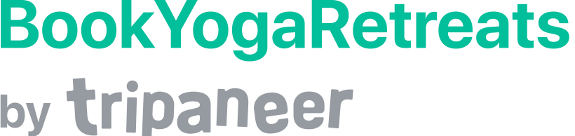 business logo of BookYogaRetreats