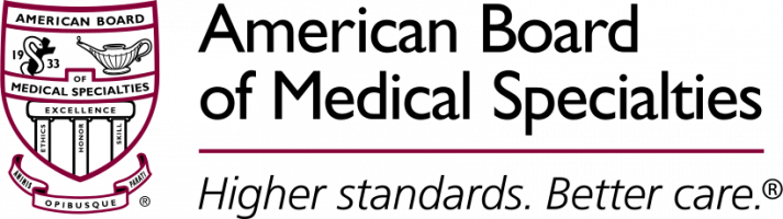 business logo of American Board of Medical Specialties