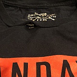 Collar never attached to shirt body