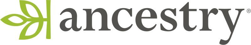 business logo of Ancestry