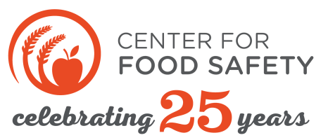 business logo of CenterForFoodSafety