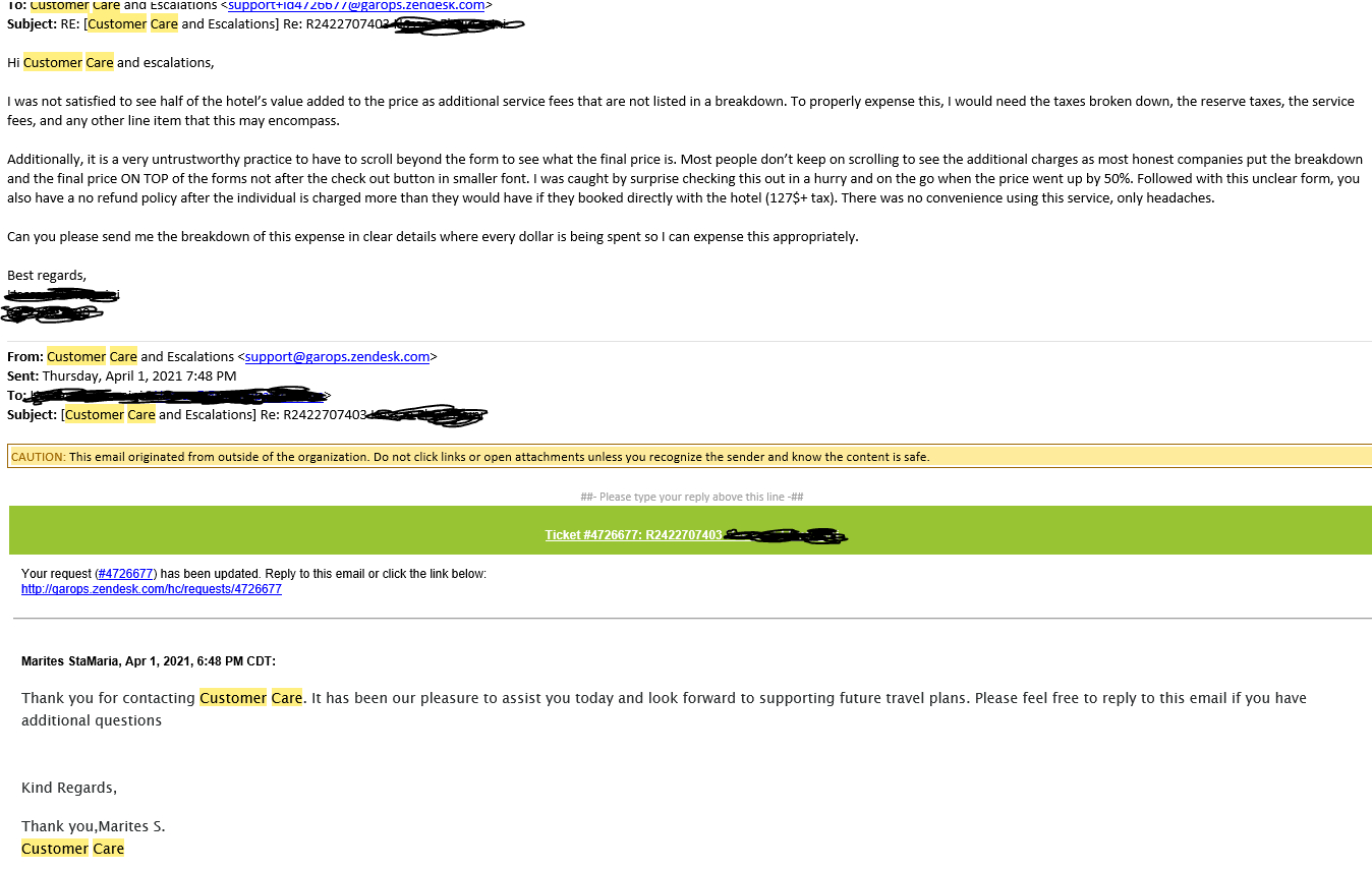 Getaroom Reviews 3,598 Reviews of Sitejabber