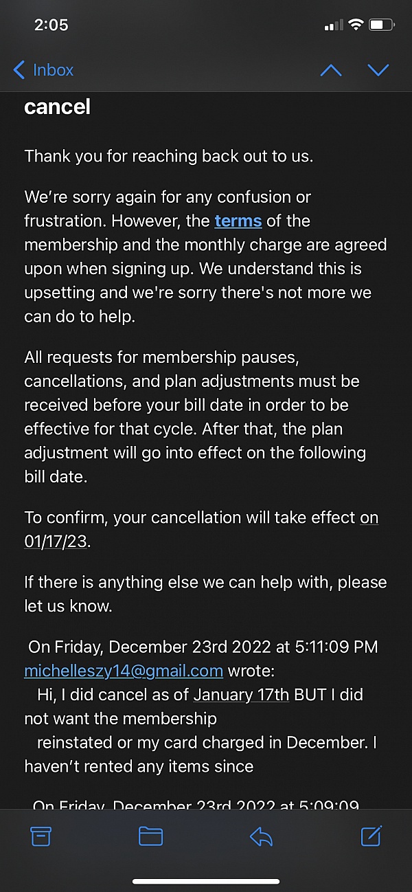 Rent The Runway product 0