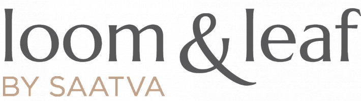 business logo of Loom & Leaf