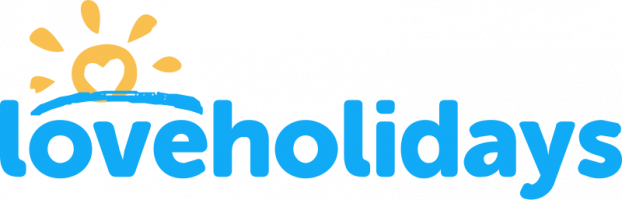 business logo of Loveholidays