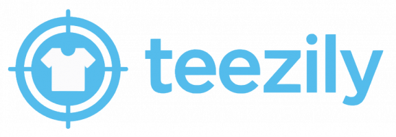 business logo of Teezily