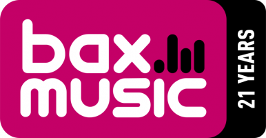 business logo of Bax shop