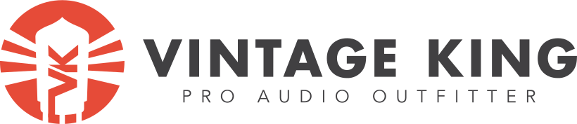business logo of Vintage King