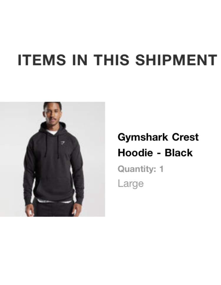 Don't get the sizing. : r/Gymshark