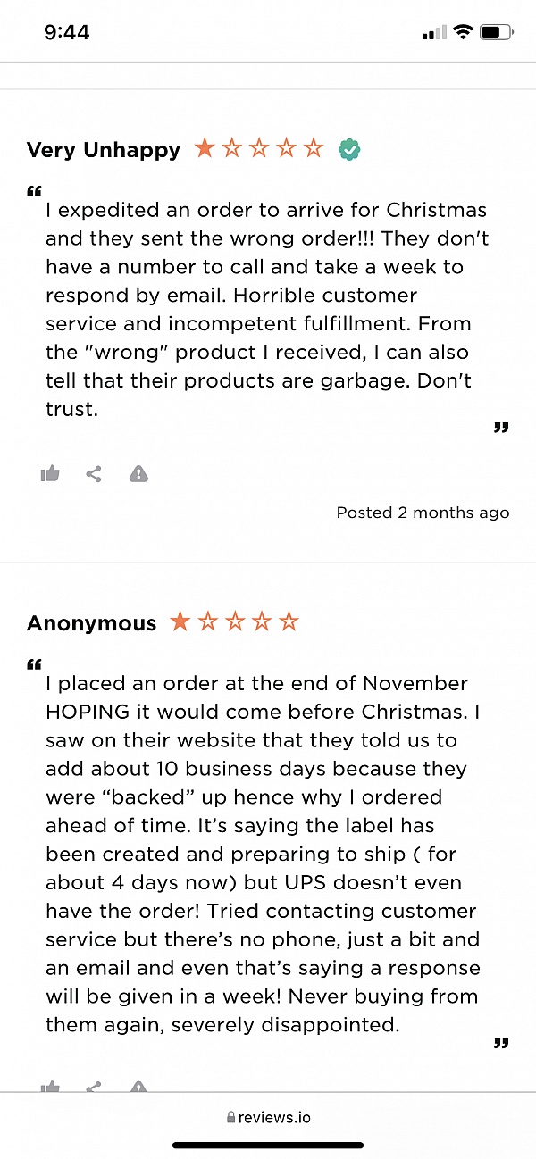 Gymshark Reviews 47 Reviews of Sitejabber