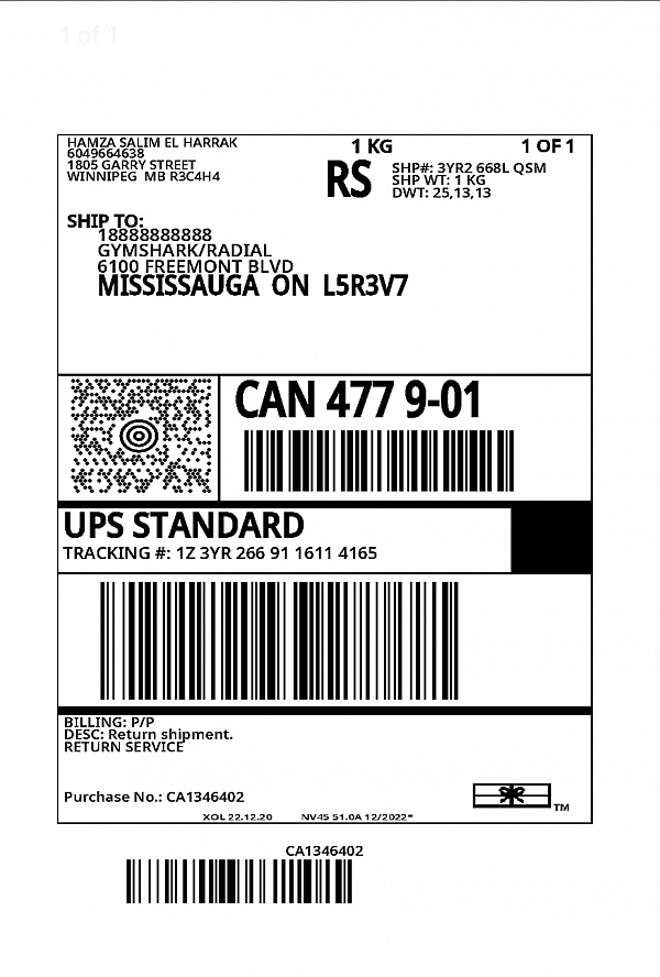 Gymshark Reviews 84 Reviews of Sitejabber