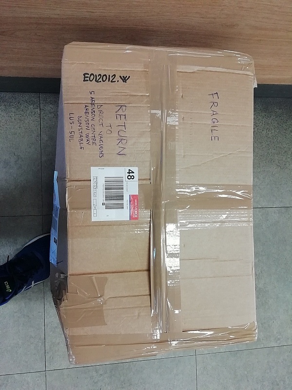 Direct Vacuums Reviews 40 Reviews of Directvacuums.co.uk Sitejabber