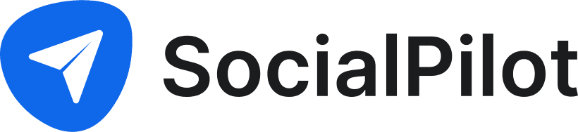 business logo of Socialpilot.co