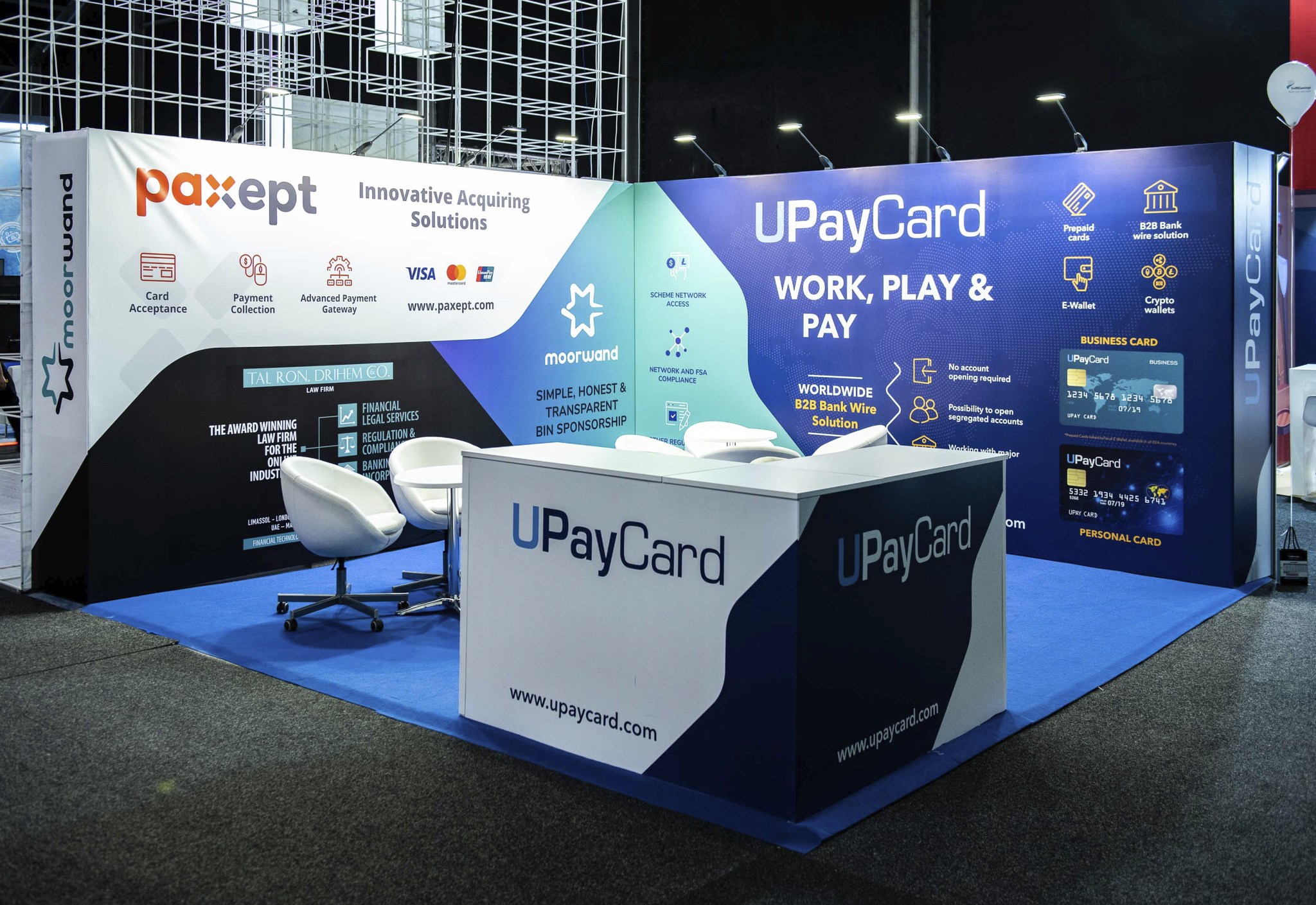 Upaycard Review