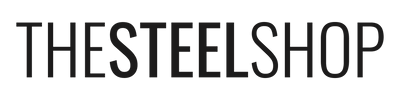 business logo of The Steel Shop
