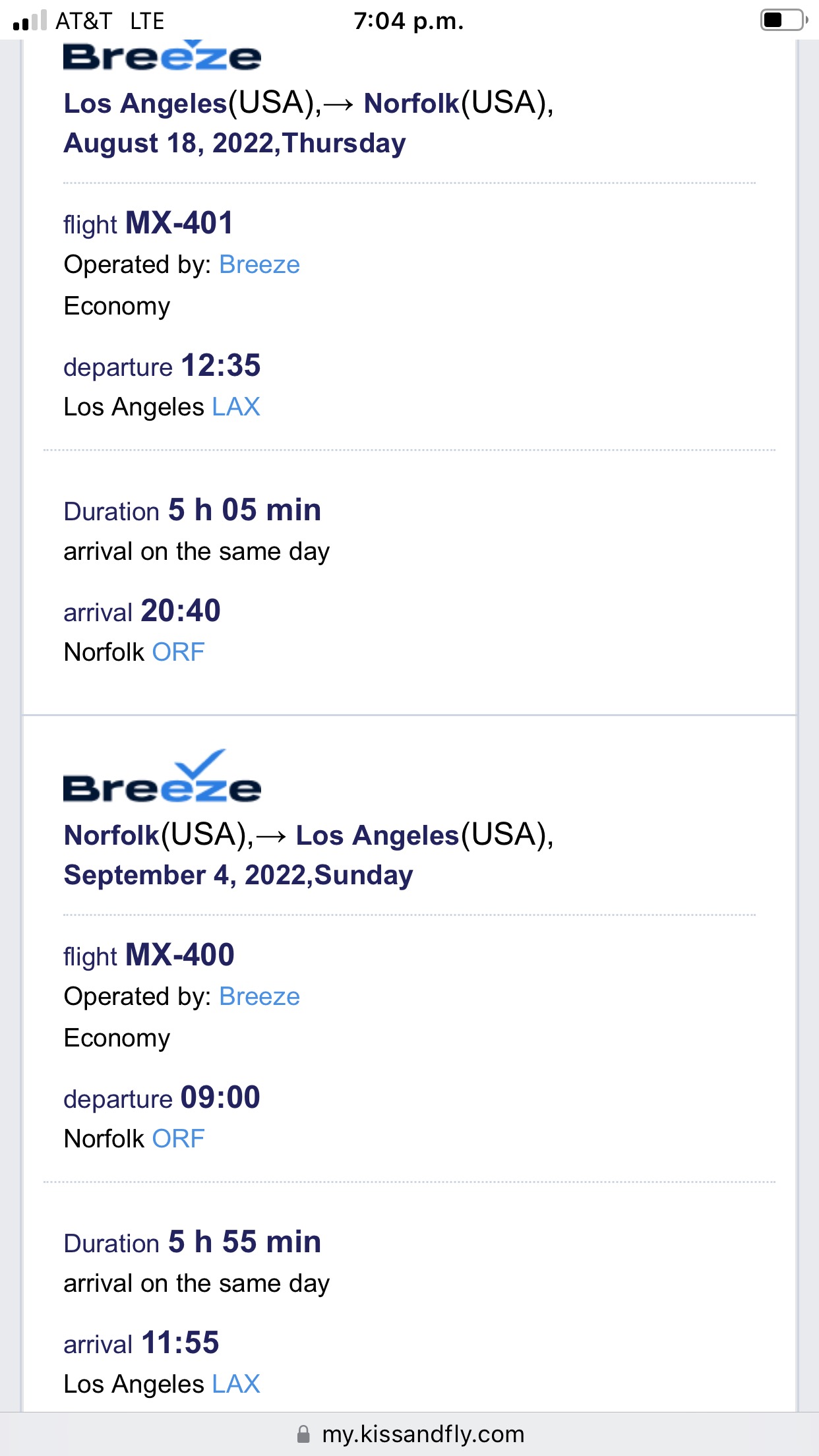 Kiss&Fly Reviews 363 Reviews of Sitejabber