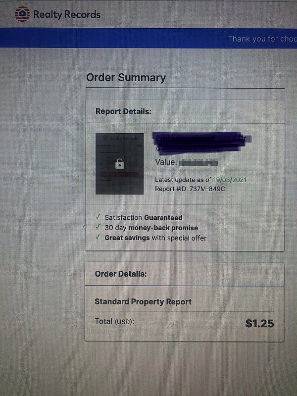 US Realty Records Reviews 1,382 Reviews of Sitejabber