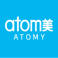 business logo of Atomy