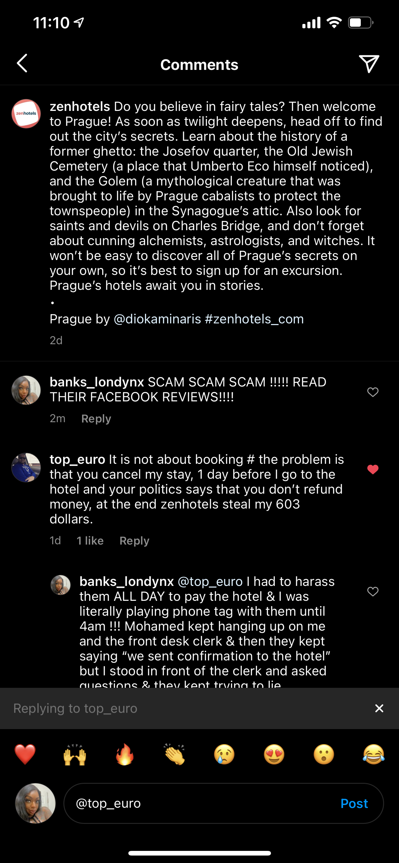 Zenhotels Reviews 295 Reviews of Sitejabber