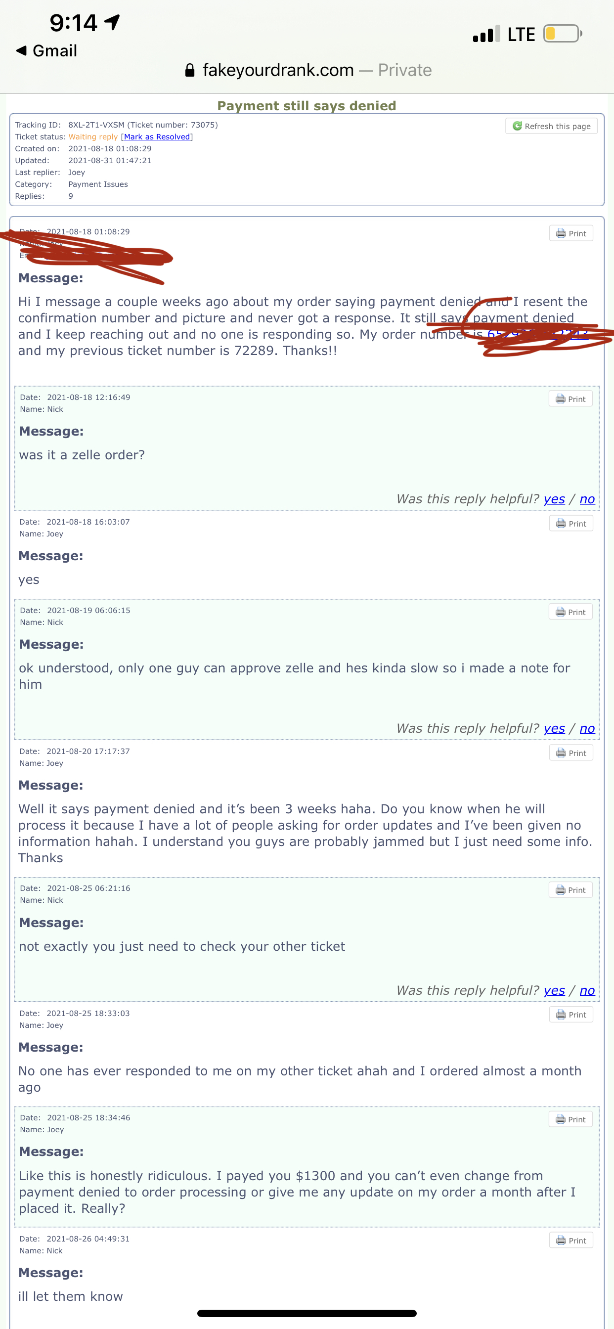 Fake Your Id Website Review
