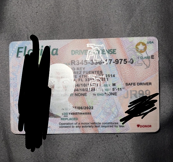 Does Id God Fakes Scan At Gas Stations