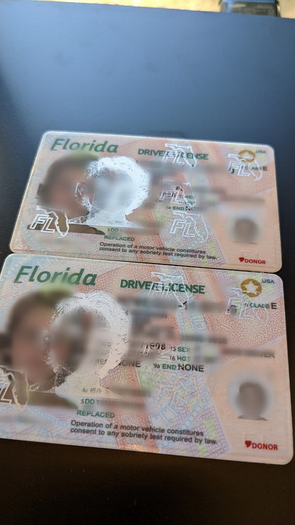 Does Id God Fakes Scan At Gas Stations