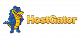 Logo of HostGator