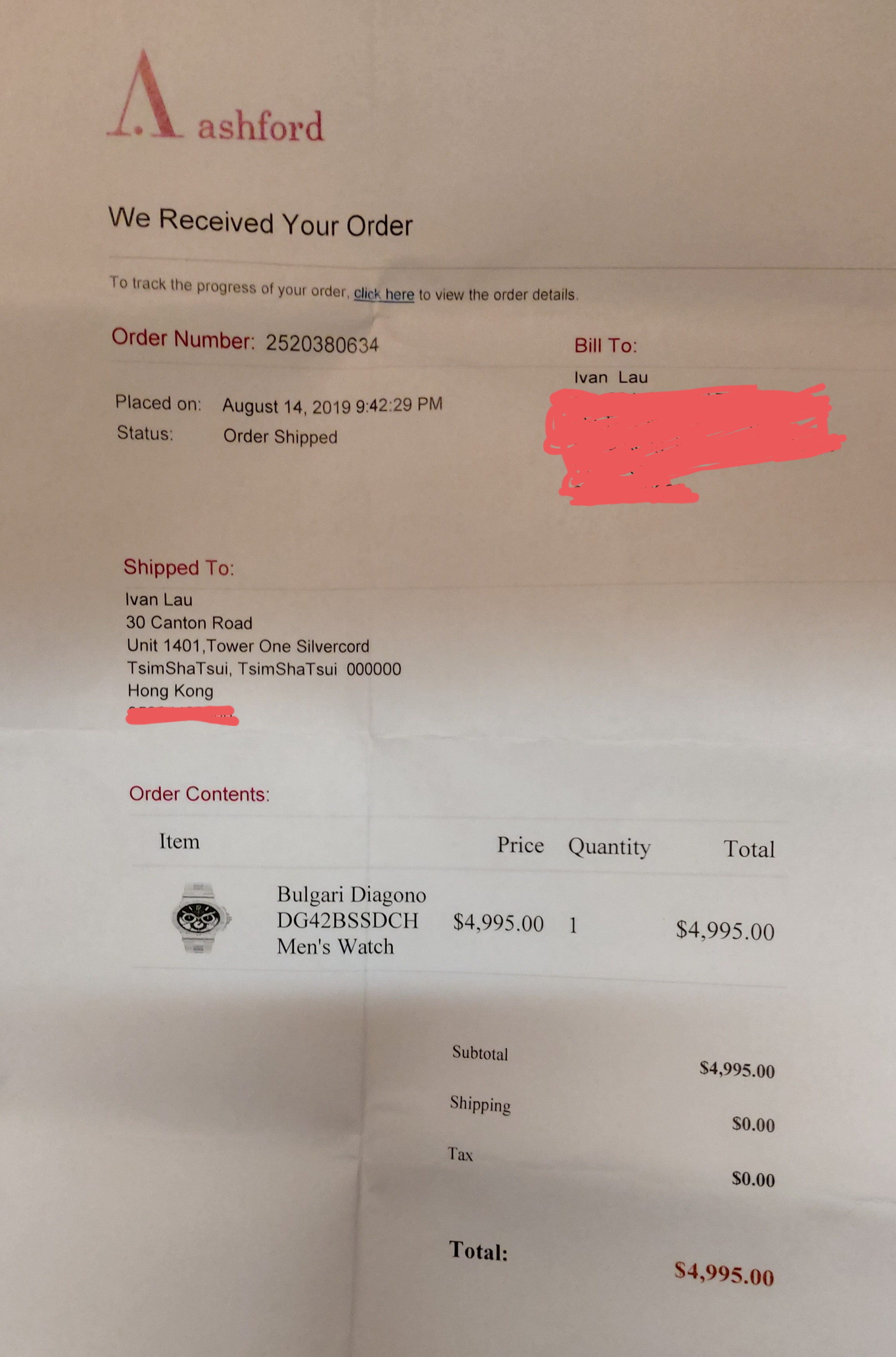 Ashford Reviews 189 Reviews of Sitejabber