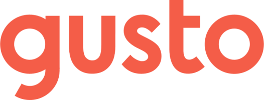 business logo of Gusto