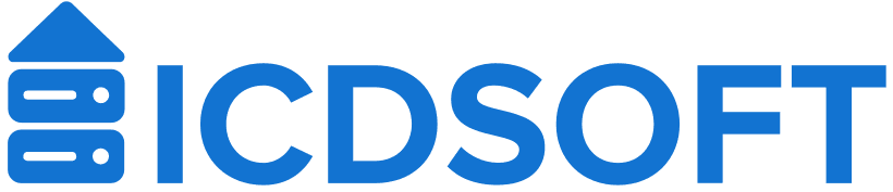 business logo of Icdsoft