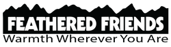 business logo of Feathered Friends