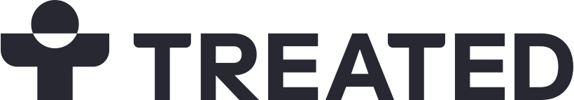 business logo of Treated.com