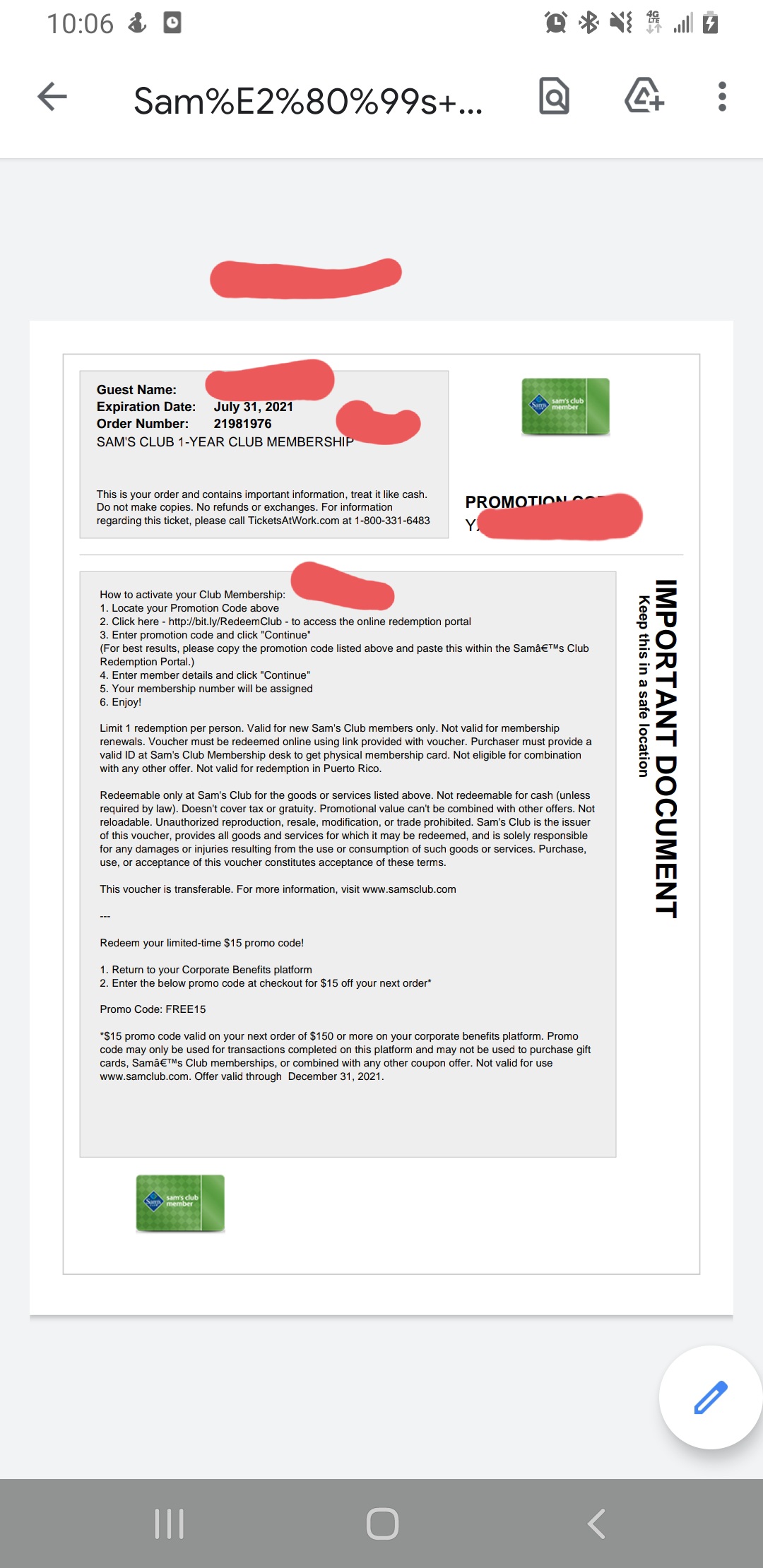 TicketsatWork Reviews 155 Reviews of Sitejabber